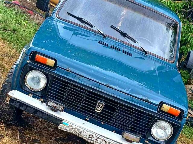 ВАЗ Нива, объемом двигателя 1.6 л и пробегом 0 тыс. км за 1800 $, фото 1 на Automoto.ua
