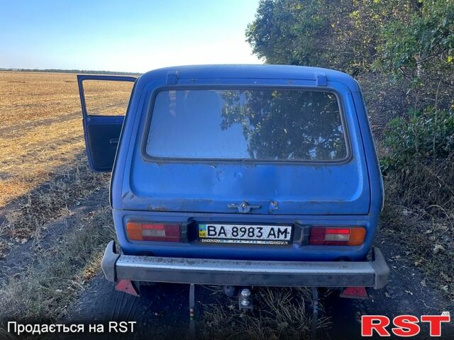 ВАЗ Нива, об'ємом двигуна 1.6 л та пробігом 66 тис. км за 1600 $, фото 4 на Automoto.ua
