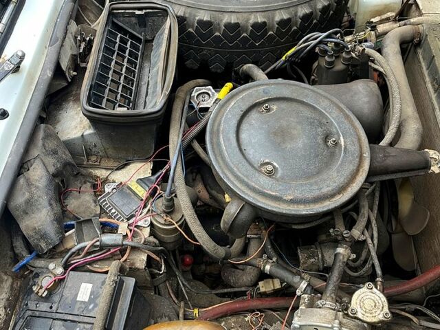 ВАЗ Нива, об'ємом двигуна 1.6 л та пробігом 300 тис. км за 1250 $, фото 10 на Automoto.ua