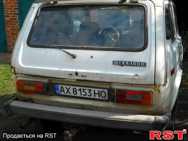ВАЗ Нива, об'ємом двигуна 1.6 л та пробігом 0 тис. км за 1100 $, фото 3 на Automoto.ua