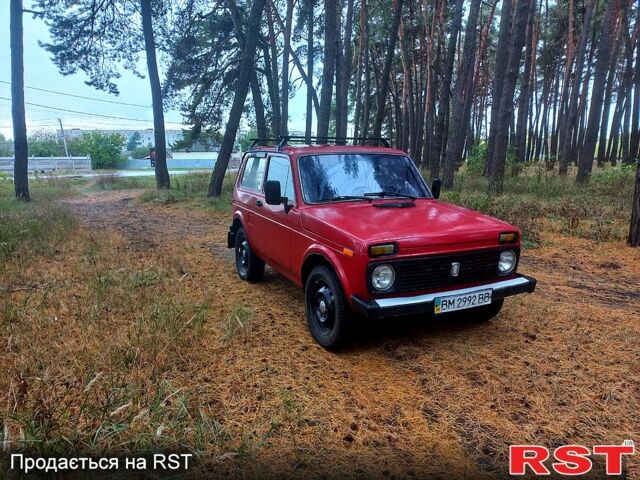 ВАЗ Нива, объемом двигателя 1.6 л и пробегом 144 тыс. км за 1550 $, фото 1 на Automoto.ua