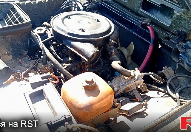 ВАЗ Нива, об'ємом двигуна 1.6 л та пробігом 215 тис. км за 2000 $, фото 6 на Automoto.ua