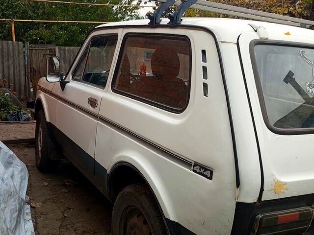 ВАЗ Нива, об'ємом двигуна 1.6 л та пробігом 7 тис. км за 1600 $, фото 1 на Automoto.ua