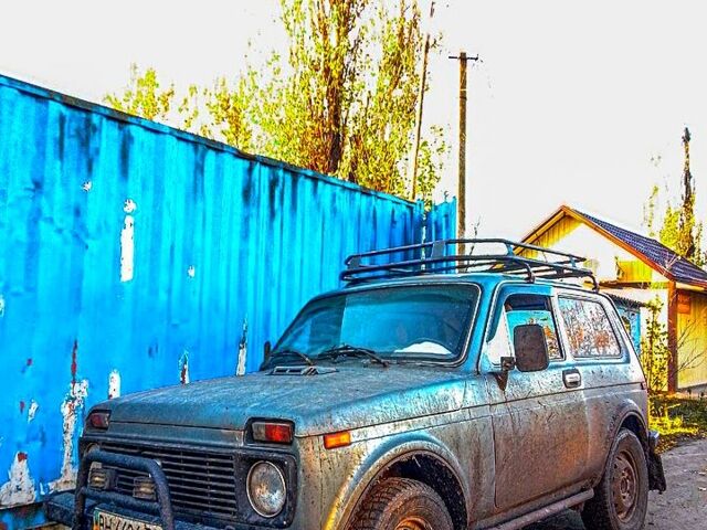 ВАЗ Нива, объемом двигателя 1.6 л и пробегом 0 тыс. км за 2000 $, фото 3 на Automoto.ua