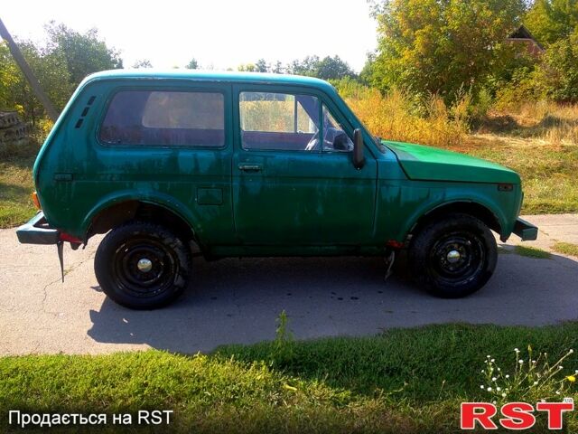 ВАЗ Нива, об'ємом двигуна 1.6 л та пробігом 0 тис. км за 900 $, фото 2 на Automoto.ua