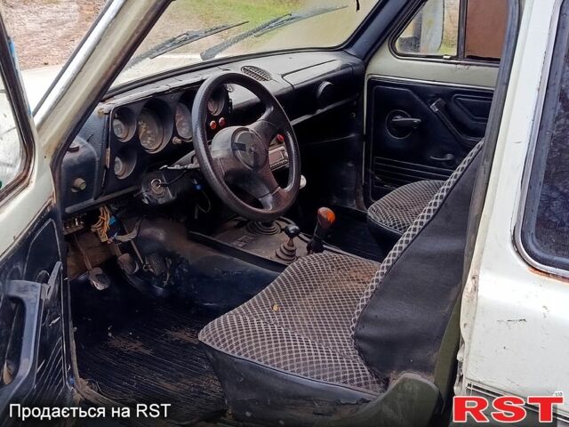 ВАЗ Нива, объемом двигателя 1.6 л и пробегом 0 тыс. км за 1450 $, фото 8 на Automoto.ua