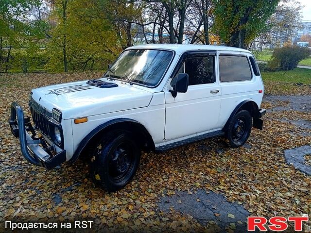 ВАЗ Нива, об'ємом двигуна 1.6 л та пробігом 0 тис. км за 2200 $, фото 1 на Automoto.ua