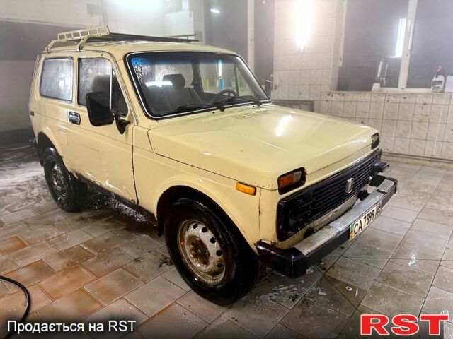 ВАЗ Нива, объемом двигателя 1.7 л и пробегом 200 тыс. км за 900 $, фото 3 на Automoto.ua