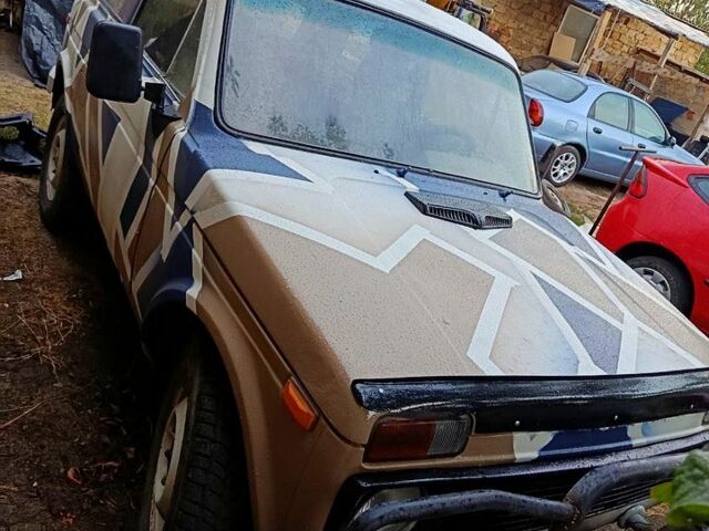 ВАЗ Нива, об'ємом двигуна 1.7 л та пробігом 250 тис. км за 1250 $, фото 1 на Automoto.ua