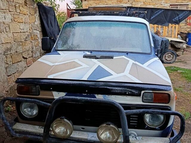ВАЗ Нива, об'ємом двигуна 1.7 л та пробігом 250 тис. км за 1250 $, фото 2 на Automoto.ua