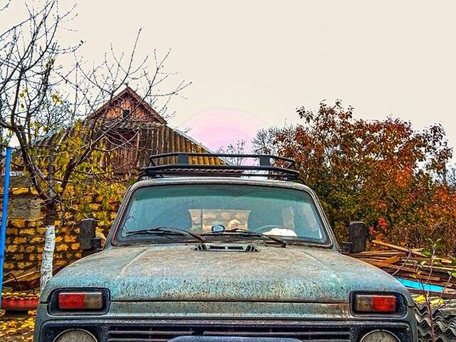 ВАЗ Нива, объемом двигателя 1.6 л и пробегом 0 тыс. км за 2000 $, фото 2 на Automoto.ua