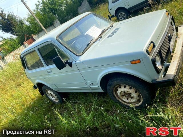 ВАЗ Нива, объемом двигателя 1.6 л и пробегом 250 тыс. км за 1300 $, фото 1 на Automoto.ua