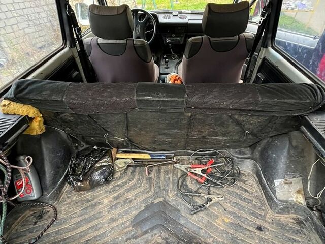 ВАЗ Нива, об'ємом двигуна 1.6 л та пробігом 300 тис. км за 1250 $, фото 12 на Automoto.ua