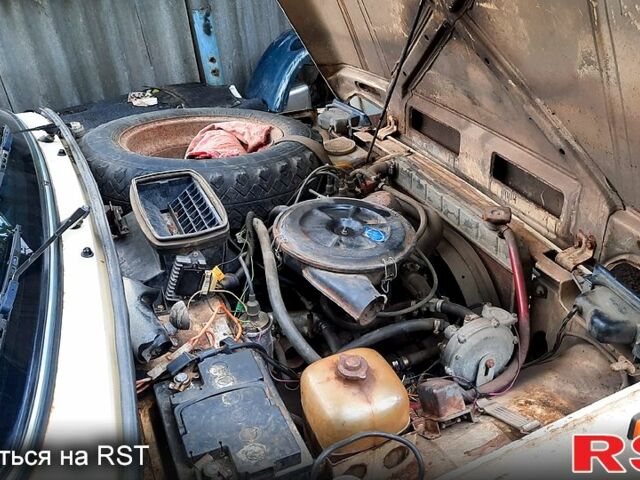 ВАЗ Нива, об'ємом двигуна 1.6 л та пробігом 102 тис. км за 1750 $, фото 9 на Automoto.ua