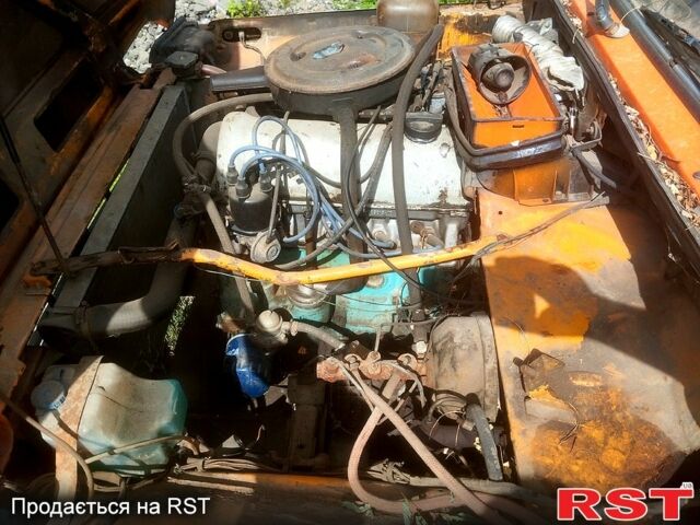 ВАЗ Нива, об'ємом двигуна 1.6 л та пробігом 0 тис. км за 1000 $, фото 12 на Automoto.ua