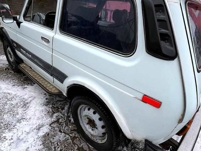 ВАЗ Нива, об'ємом двигуна 1.6 л та пробігом 300 тис. км за 1250 $, фото 3 на Automoto.ua