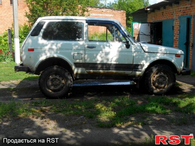 ВАЗ Нива, об'ємом двигуна 1.6 л та пробігом 0 тис. км за 1100 $, фото 2 на Automoto.ua