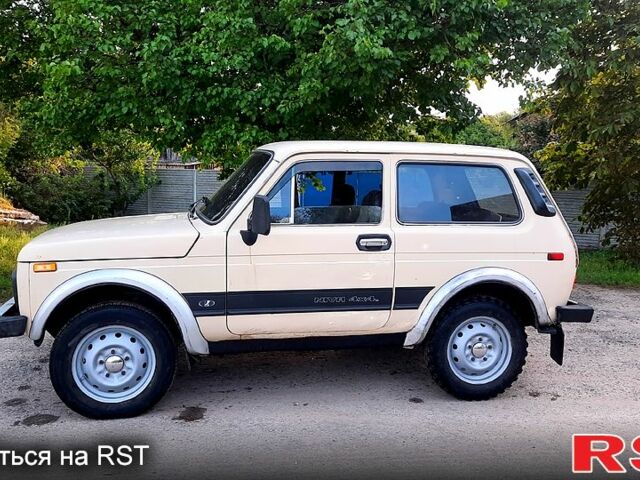 ВАЗ Нива, об'ємом двигуна 1.6 л та пробігом 102 тис. км за 1750 $, фото 7 на Automoto.ua