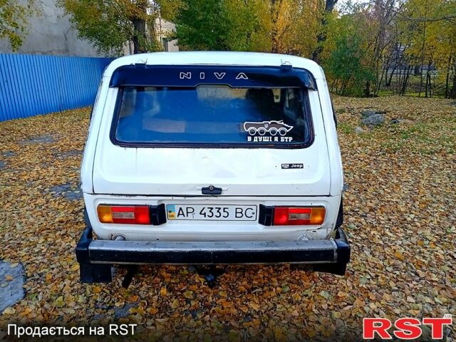 ВАЗ Нива, об'ємом двигуна 1.6 л та пробігом 0 тис. км за 2200 $, фото 2 на Automoto.ua