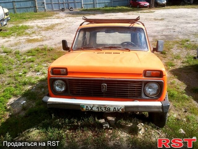ВАЗ Нива, об'ємом двигуна 1.6 л та пробігом 0 тис. км за 1000 $, фото 2 на Automoto.ua