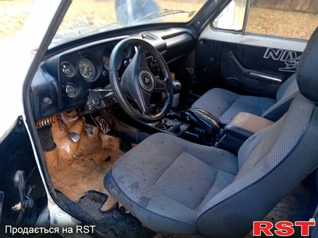 ВАЗ Нива, об'ємом двигуна 1.6 л та пробігом 0 тис. км за 2200 $, фото 4 на Automoto.ua