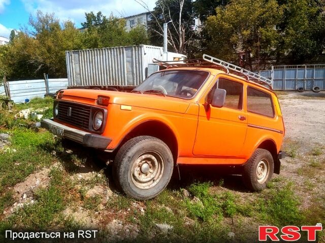 ВАЗ Нива, об'ємом двигуна 1.6 л та пробігом 0 тис. км за 1000 $, фото 1 на Automoto.ua