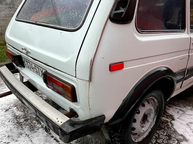 ВАЗ Нива, об'ємом двигуна 1.6 л та пробігом 300 тис. км за 1250 $, фото 6 на Automoto.ua