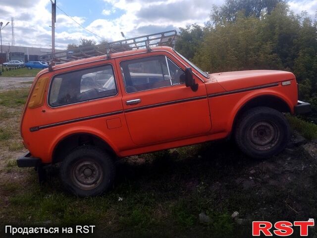 ВАЗ Нива, об'ємом двигуна 1.6 л та пробігом 0 тис. км за 1000 $, фото 3 на Automoto.ua