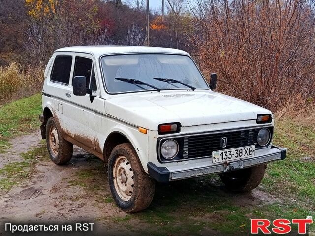ВАЗ Нива, объемом двигателя 1.6 л и пробегом 0 тыс. км за 1450 $, фото 2 на Automoto.ua