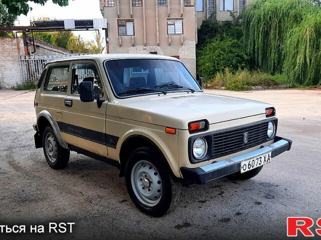 ВАЗ Нива, об'ємом двигуна 1.6 л та пробігом 102 тис. км за 1750 $, фото 2 на Automoto.ua