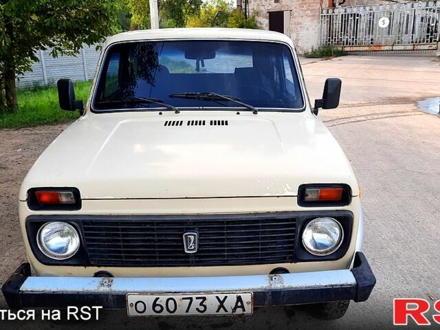 ВАЗ Нива, об'ємом двигуна 1.6 л та пробігом 102 тис. км за 1750 $, фото 1 на Automoto.ua