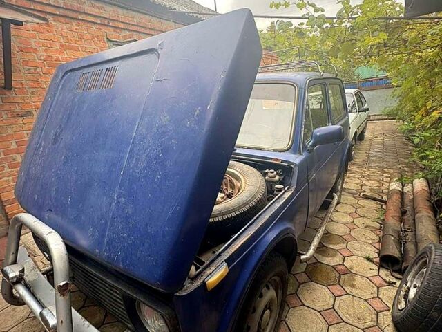 ВАЗ Нива, об'ємом двигуна 1.7 л та пробігом 150 тис. км за 1550 $, фото 2 на Automoto.ua