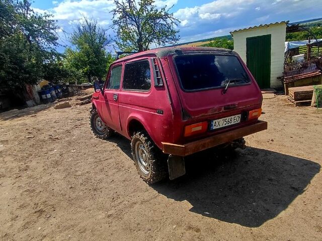 ВАЗ Нива, об'ємом двигуна 1.6 л та пробігом 230 тис. км за 1300 $, фото 2 на Automoto.ua