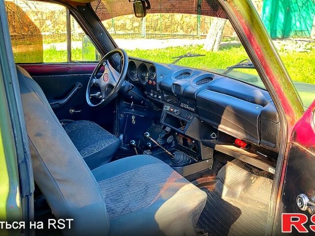 ВАЗ Нива, объемом двигателя 1.6 л и пробегом 250 тыс. км за 700 $, фото 8 на Automoto.ua