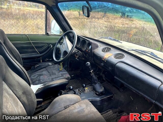 ВАЗ Нива, объемом двигателя 1.6 л и пробегом 230 тыс. км за 850 $, фото 1 на Automoto.ua