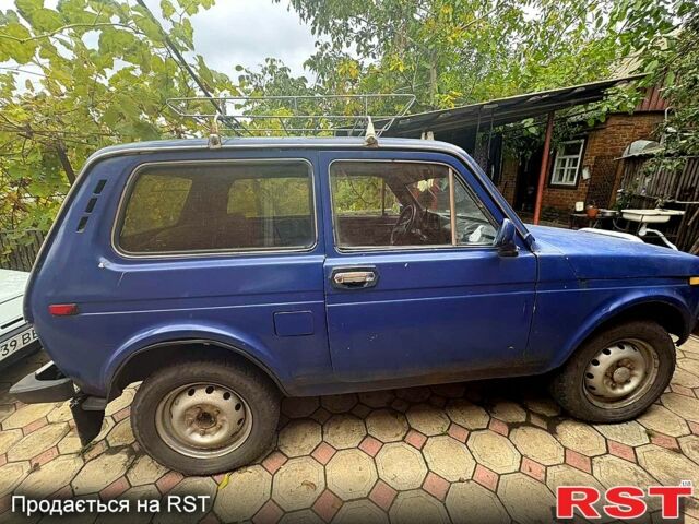 ВАЗ Нива, об'ємом двигуна 1.7 л та пробігом 150 тис. км за 1550 $, фото 4 на Automoto.ua