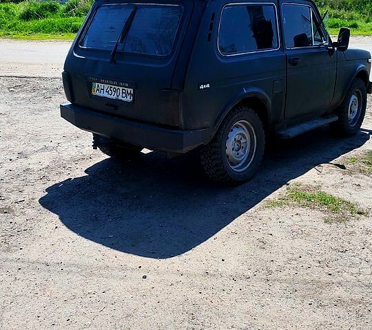 ВАЗ Нива, объемом двигателя 1.6 л и пробегом 150 тыс. км за 1500 $, фото 3 на Automoto.ua