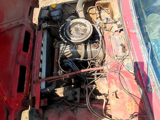 ВАЗ Нива, об'ємом двигуна 1.6 л та пробігом 230 тис. км за 1300 $, фото 7 на Automoto.ua