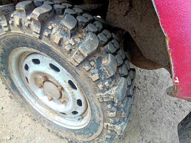 ВАЗ Нива, об'ємом двигуна 1.6 л та пробігом 230 тис. км за 1300 $, фото 12 на Automoto.ua