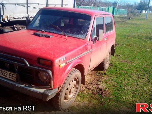 ВАЗ Нива, об'ємом двигуна 17 л та пробігом 0 тис. км за 1500 $, фото 2 на Automoto.ua