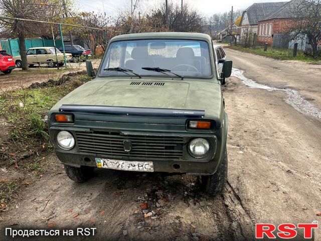 ВАЗ Нива, объемом двигателя 1.6 л и пробегом 230 тыс. км за 850 $, фото 3 на Automoto.ua