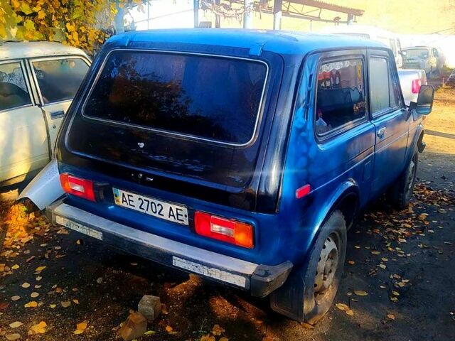 ВАЗ Нива, объемом двигателя 1.6 л и пробегом 52 тыс. км за 1600 $, фото 1 на Automoto.ua