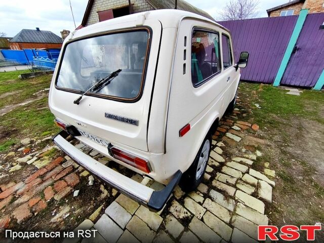 ВАЗ Нива, об'ємом двигуна 16 л та пробігом 60 тис. км за 1700 $, фото 6 на Automoto.ua