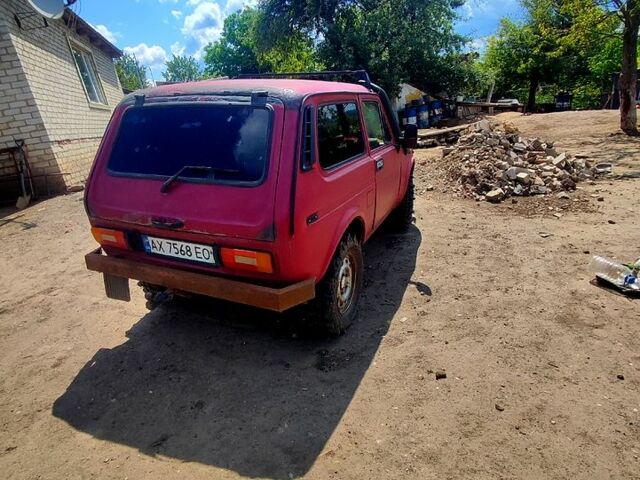 ВАЗ Нива, об'ємом двигуна 1.6 л та пробігом 230 тис. км за 1300 $, фото 1 на Automoto.ua