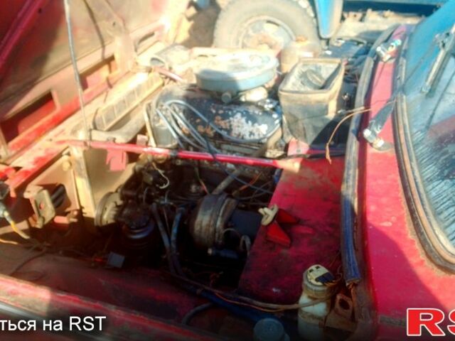ВАЗ Нива, об'ємом двигуна 17 л та пробігом 0 тис. км за 1500 $, фото 5 на Automoto.ua