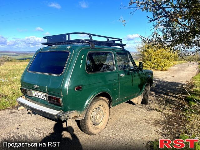 ВАЗ Нива, объемом двигателя 1.6 л и пробегом 256 тыс. км за 1650 $, фото 2 на Automoto.ua