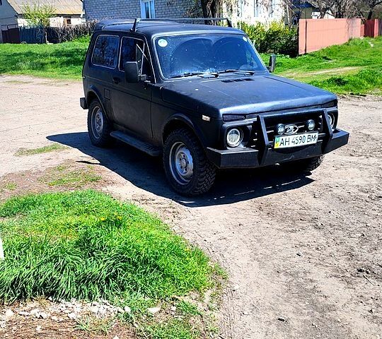 ВАЗ Нива, объемом двигателя 1.6 л и пробегом 150 тыс. км за 1500 $, фото 2 на Automoto.ua