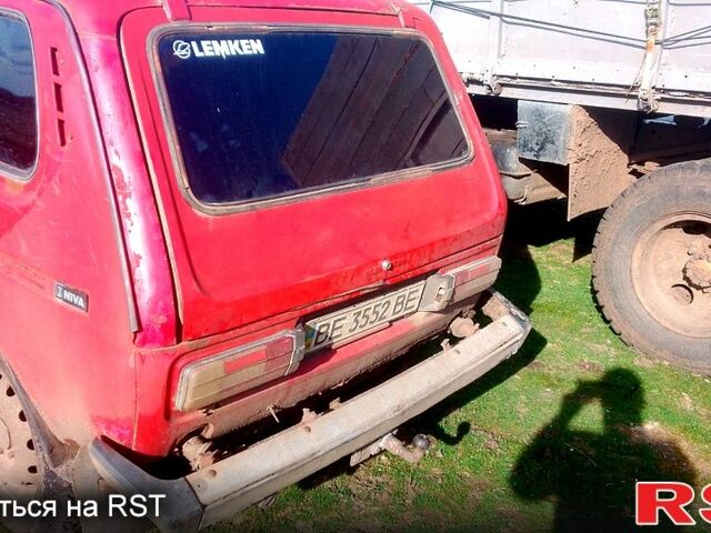 ВАЗ Нива, об'ємом двигуна 17 л та пробігом 0 тис. км за 1500 $, фото 4 на Automoto.ua