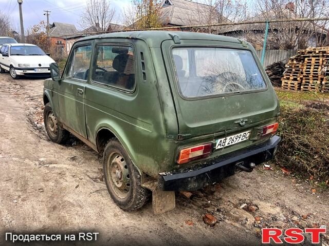 ВАЗ Нива, объемом двигателя 1.6 л и пробегом 230 тыс. км за 850 $, фото 4 на Automoto.ua