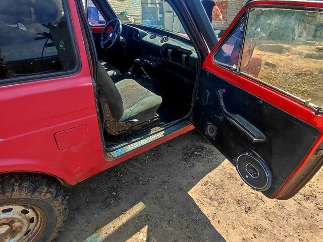 ВАЗ Нива, об'ємом двигуна 1.6 л та пробігом 230 тис. км за 1300 $, фото 5 на Automoto.ua